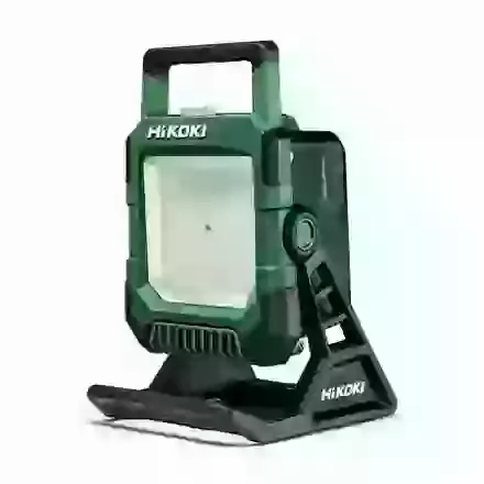 HIKOKI UB18DC 18V Cordless Work Light (IP54) - 4000lm (Body Only)